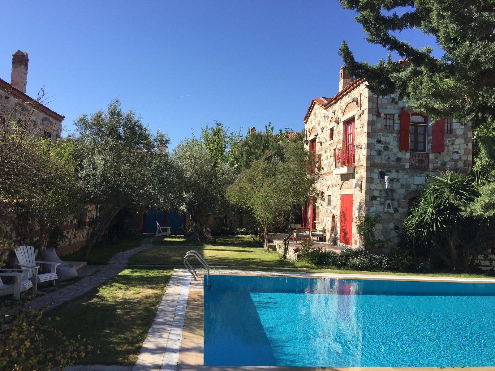 Alacati Zeytin Konak Hotel photo 12