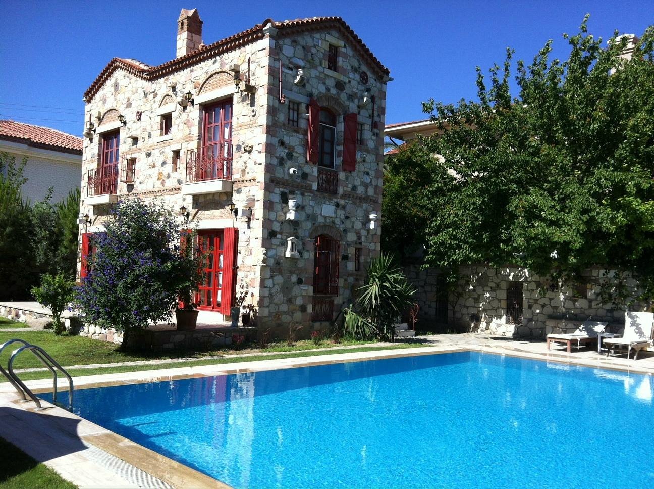 Alacati Zeytin Konak Hotel photo 13