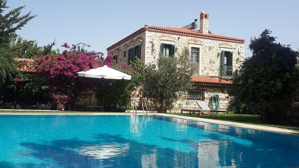 Alacati Zeytin Konak Hotel photo 14