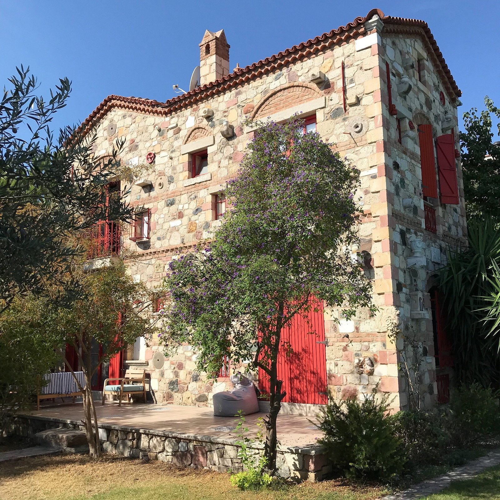 Alacati Zeytin Konak Hotel photo 7
