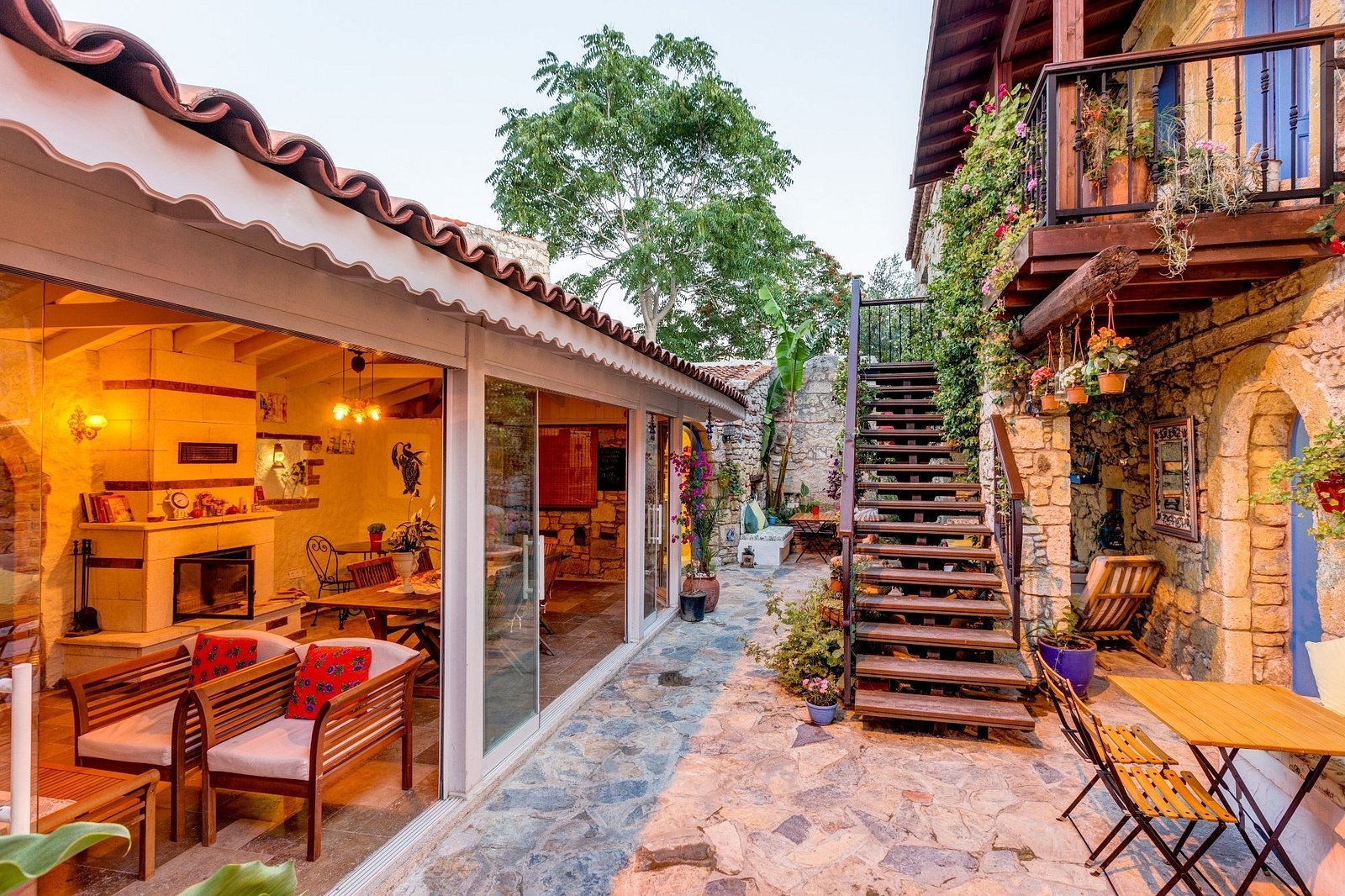 Alacati Eski Ev Hotel photo 2