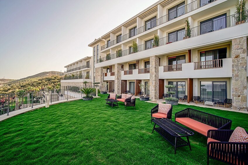 Cape Krio Boutique Hotel & Spa — Datça