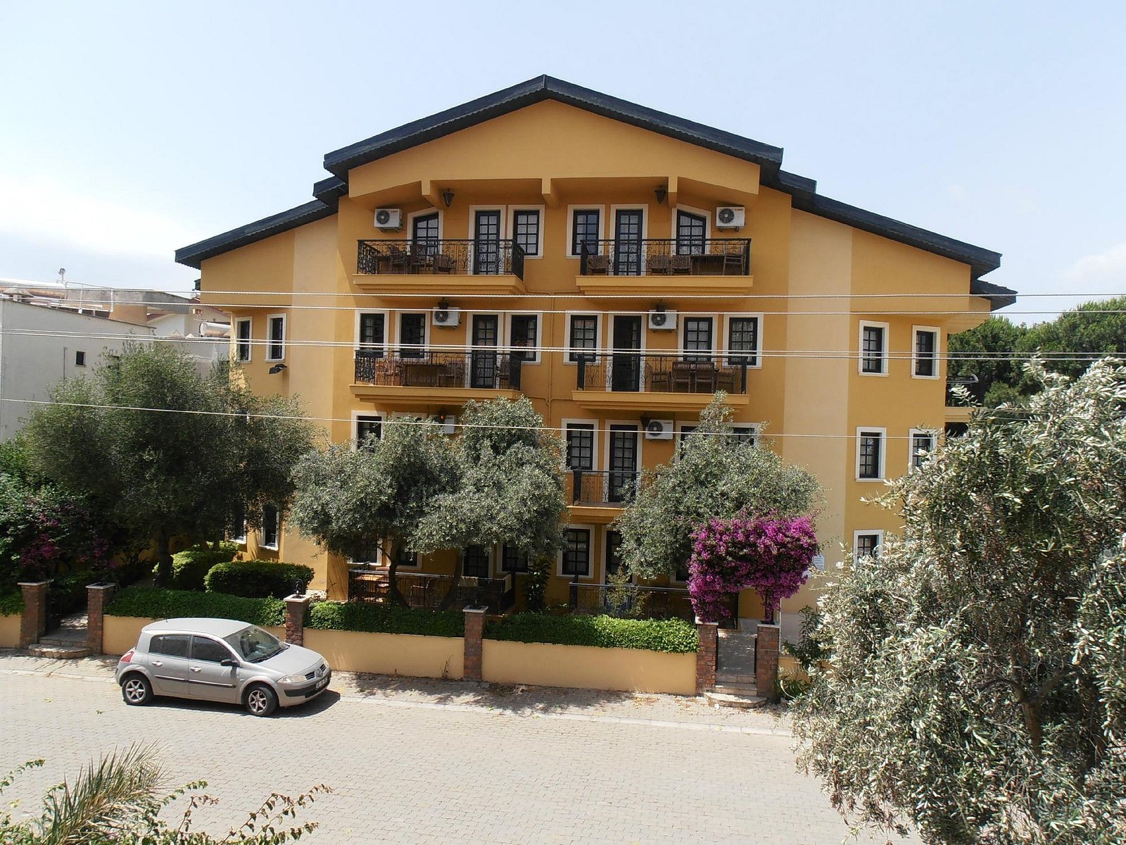 T&G Apartments — Siteler, Marmaris