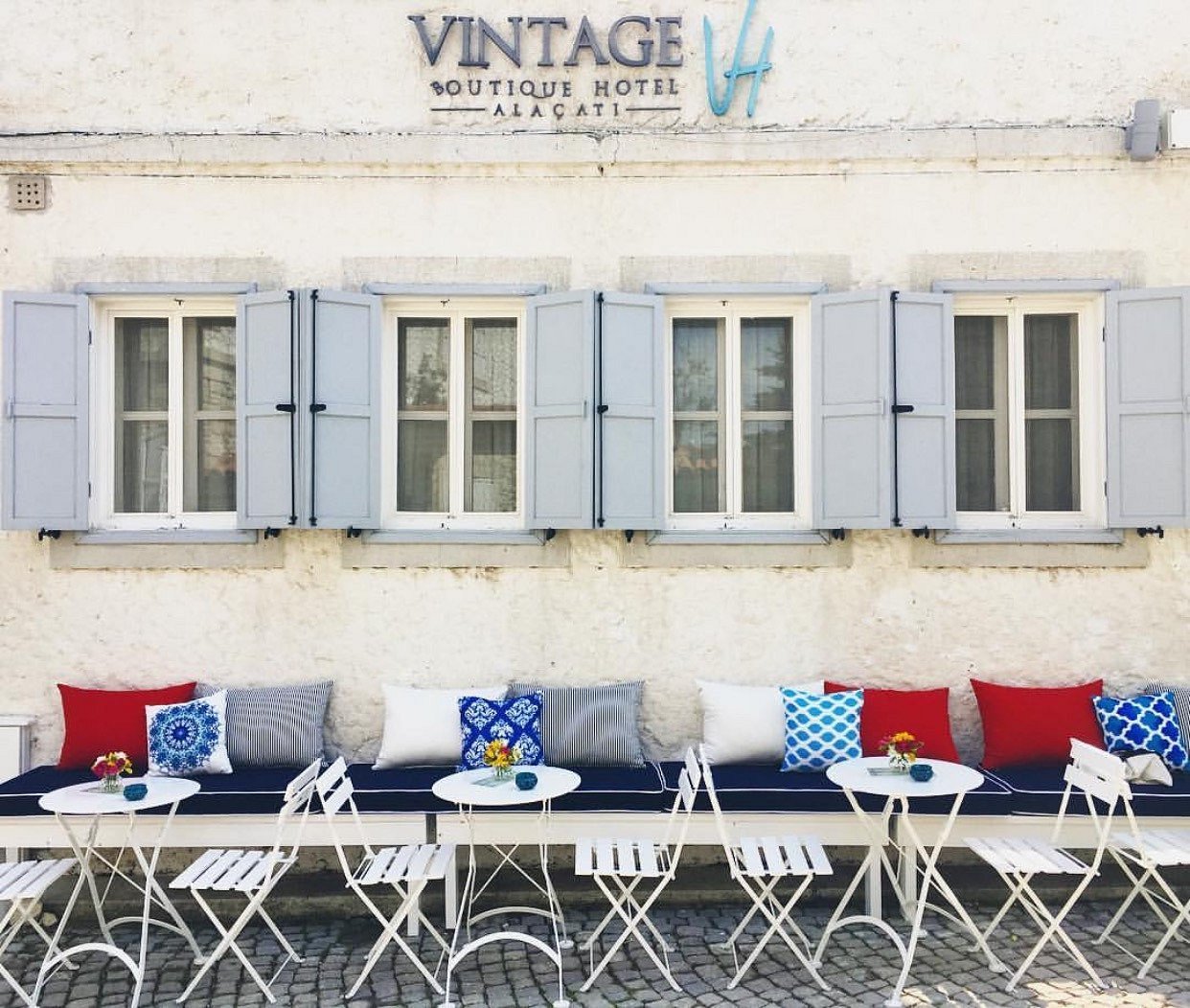 Vintage Boutique Hotel — Alaçatı