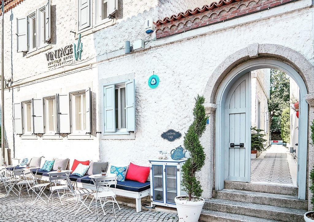 Vintage Boutique Hotel photo 2