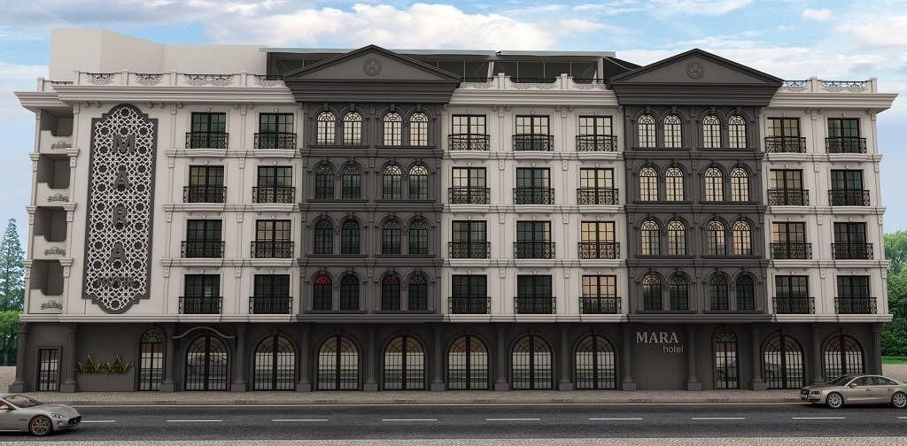 Mara Palace Hotel photo 2