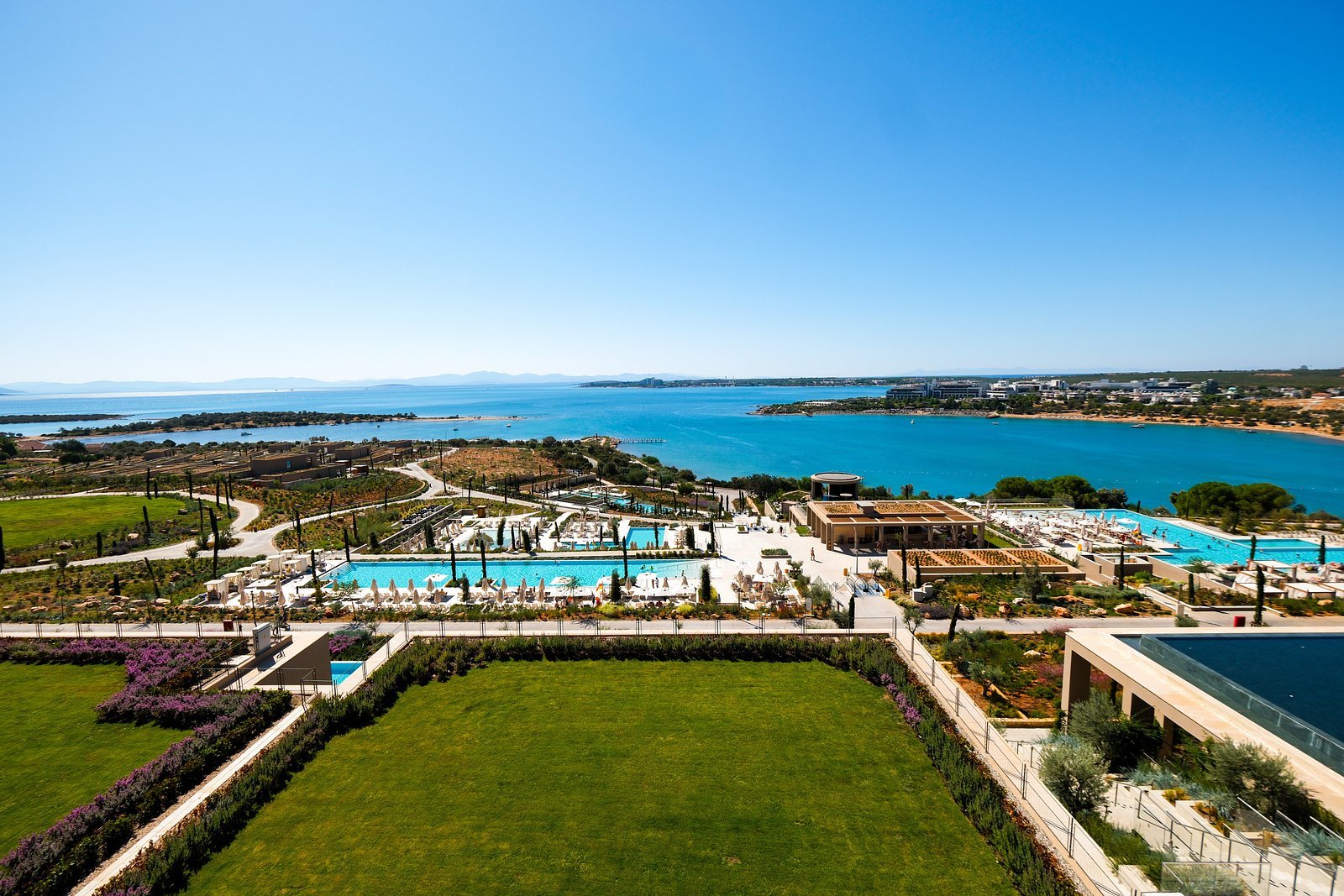 Akra Didim Resort & SPA photo 4