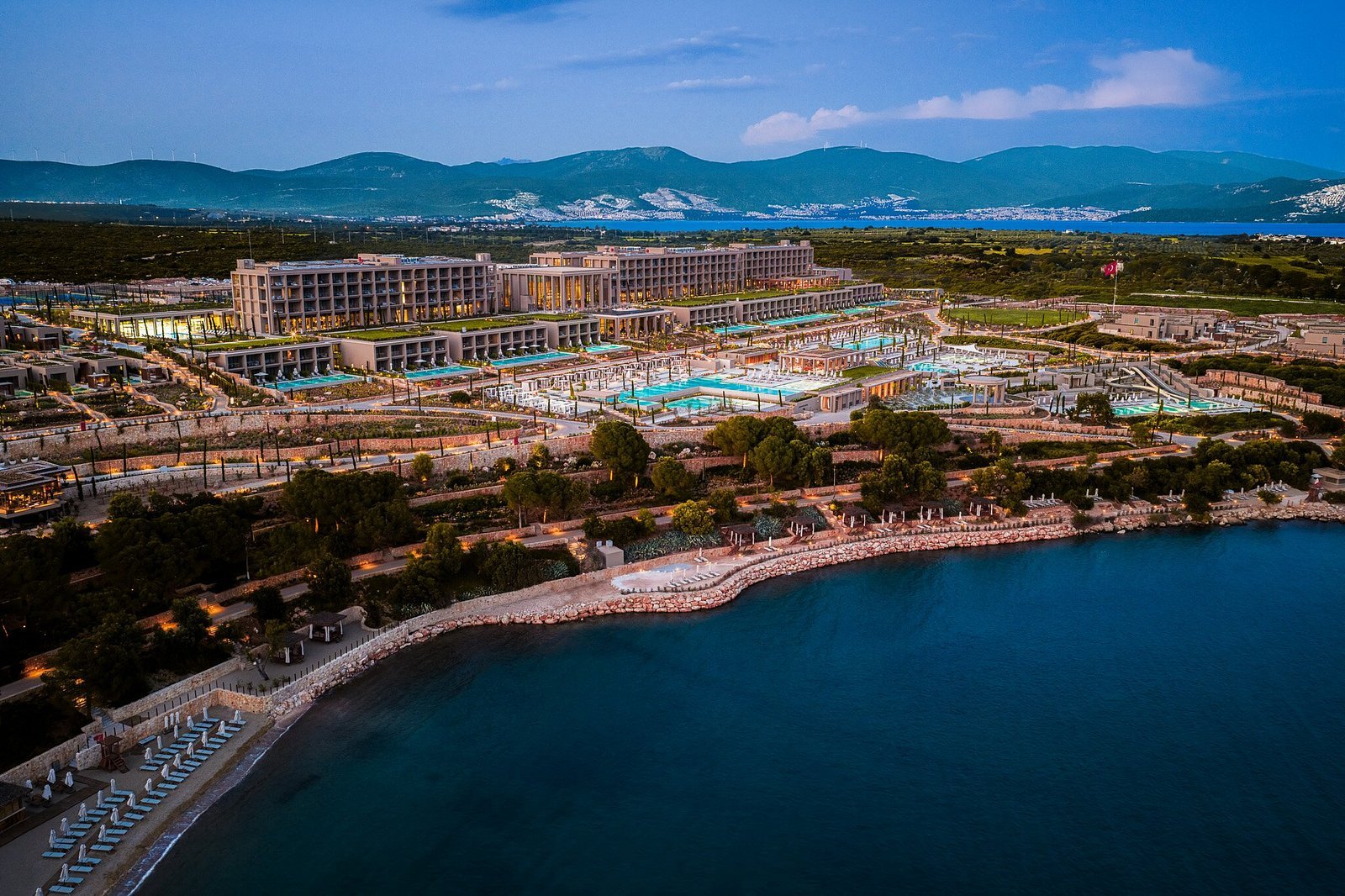 Akra Didim Resort & SPA — Altinkum, Didim