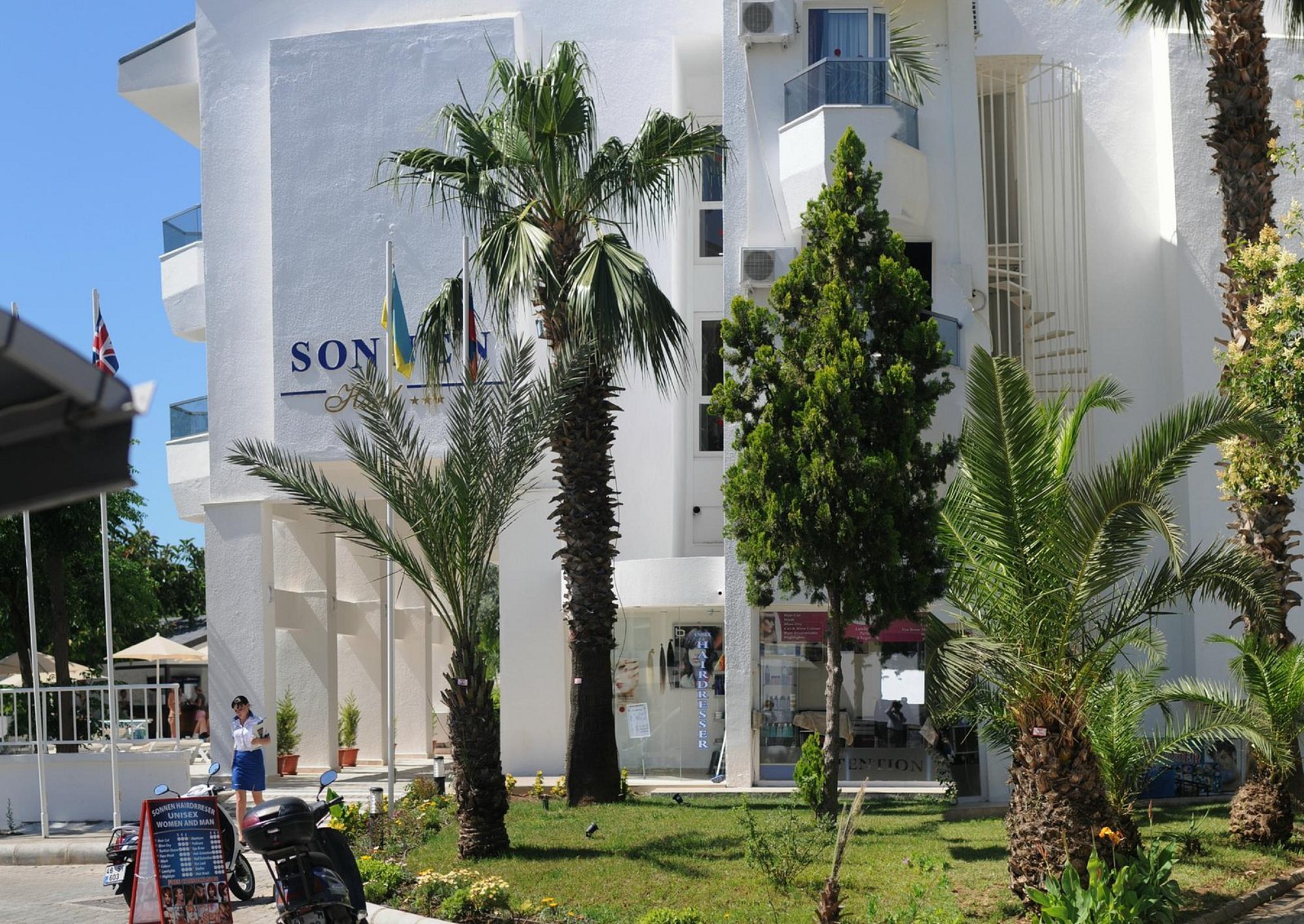 Sonnen Hotel photo 3