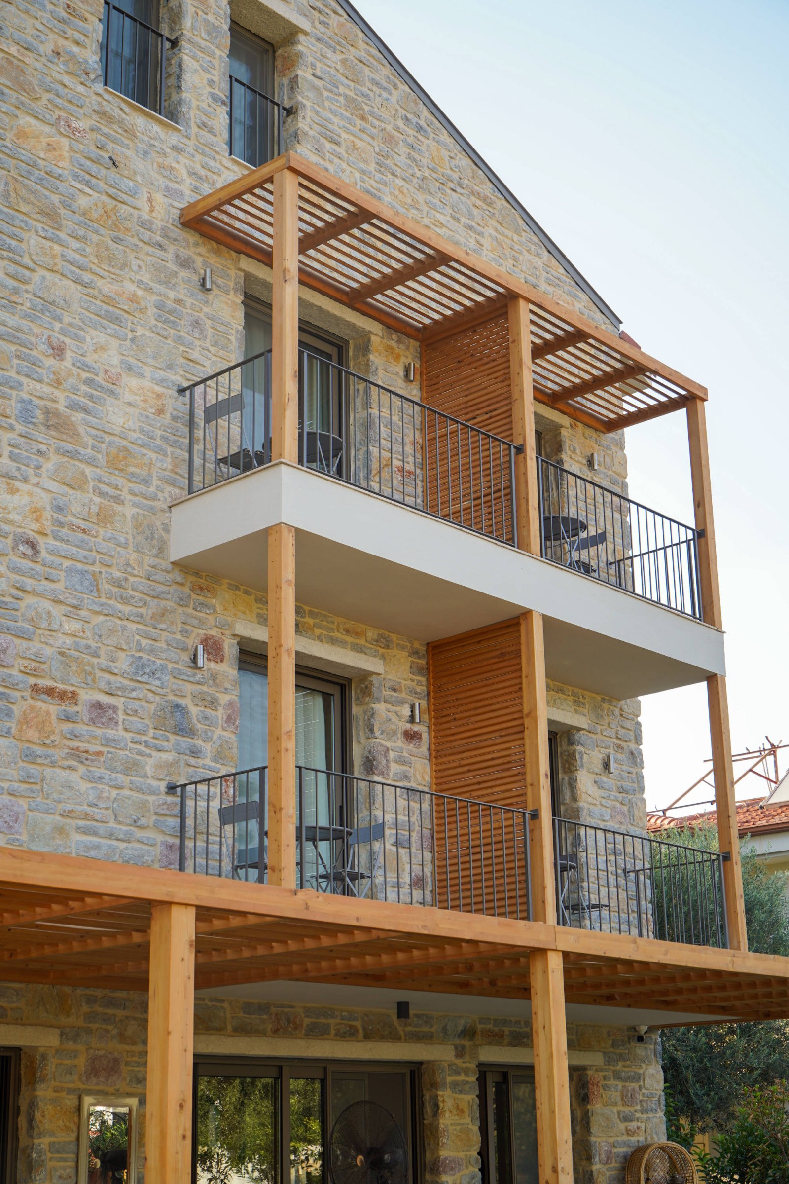 Villa Kantarlı — İskele, Datça
