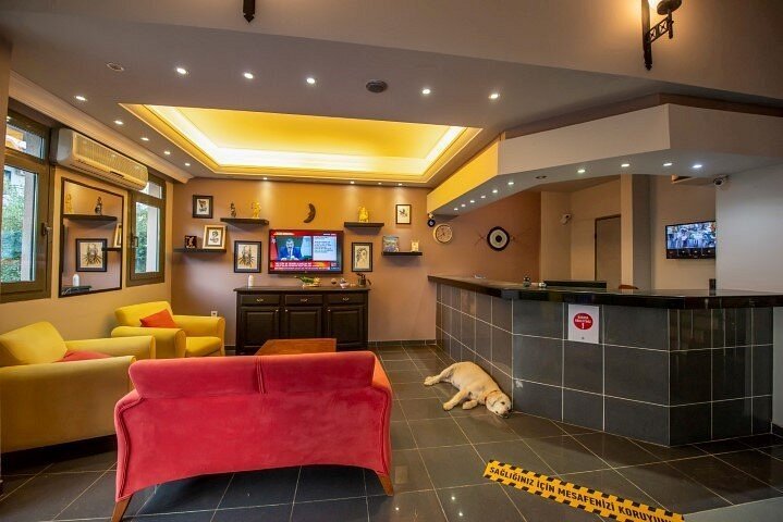 Golden Moon Hotel photo 9