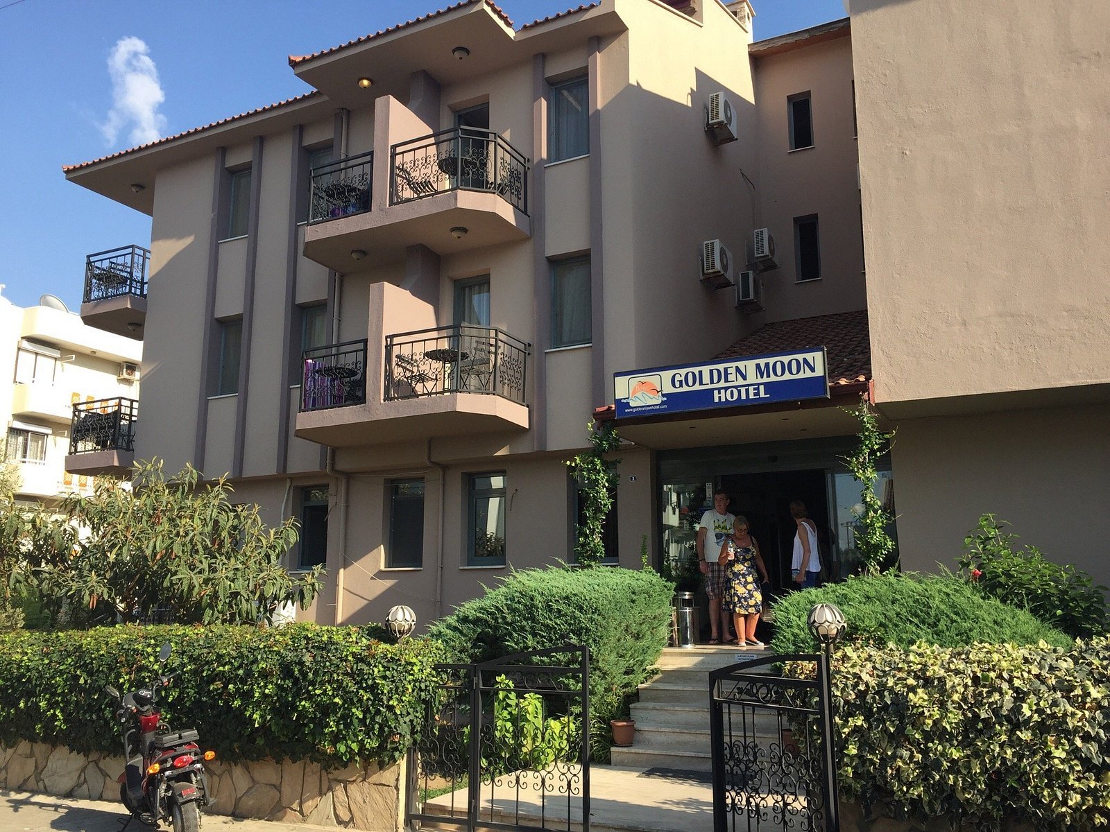 Golden Moon Hotel — Fethiye