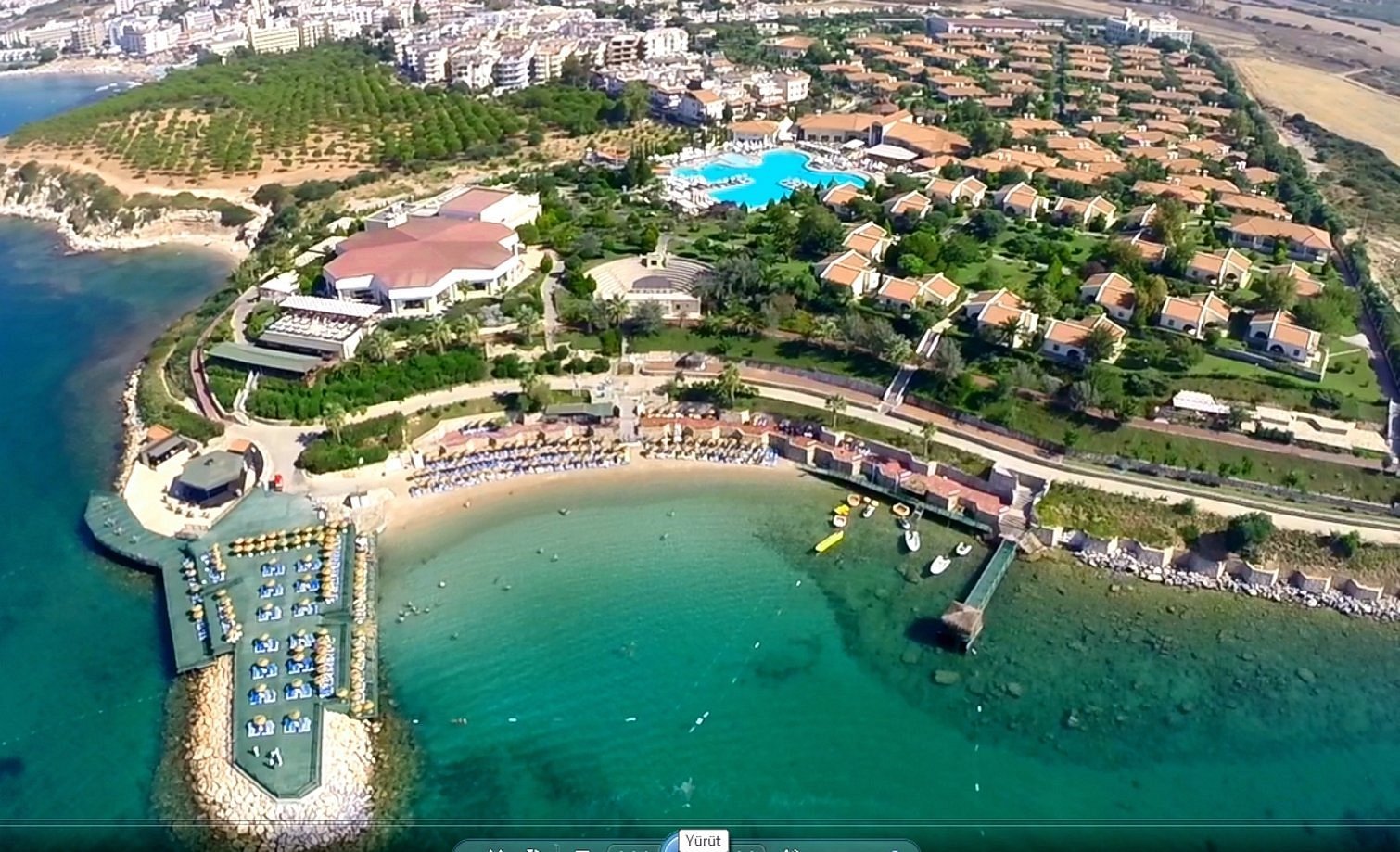 Anadolu Hotels Didim Club — Didim