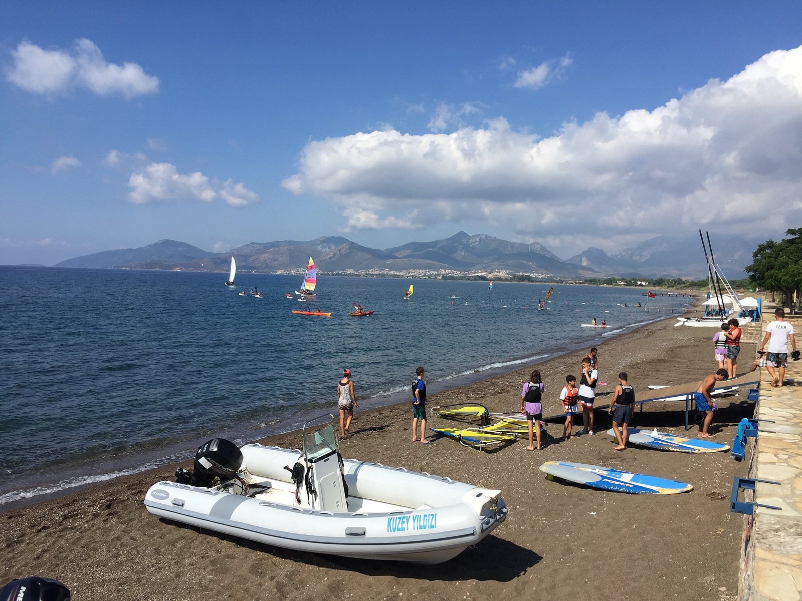 Dirik Surf & Beach Club Hotel photo 9