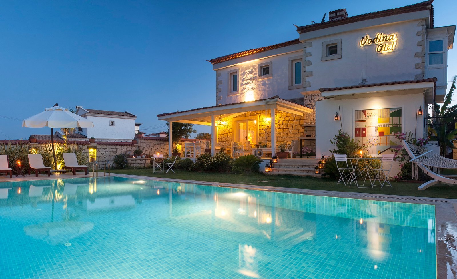 Vodina Boutique Hotel photo 4