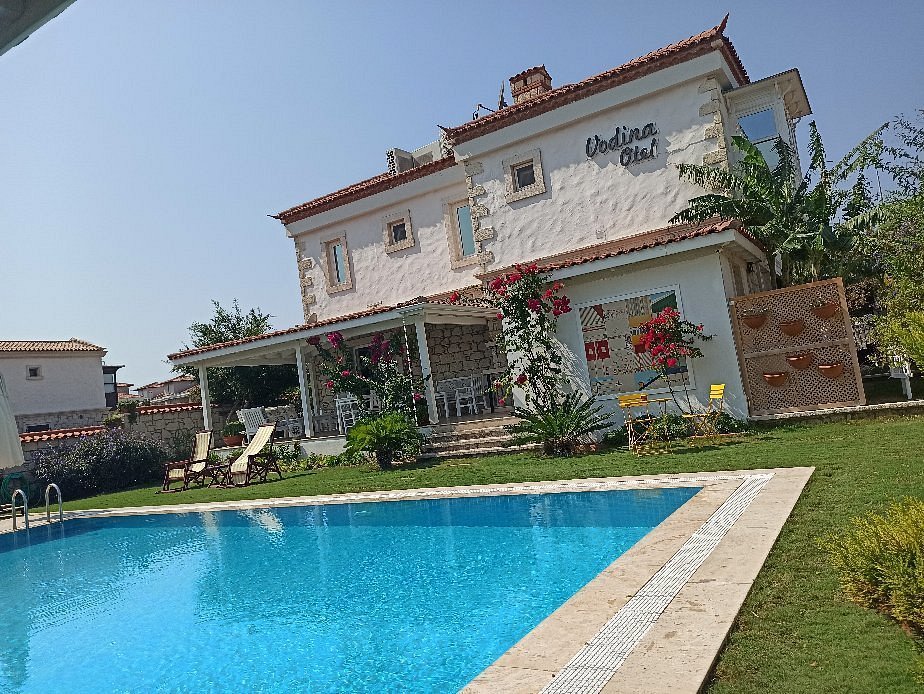 Vodina Boutique Hotel photo 2