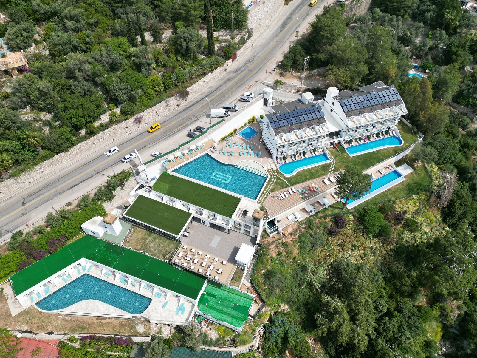 King Royal Palace — Fethiye