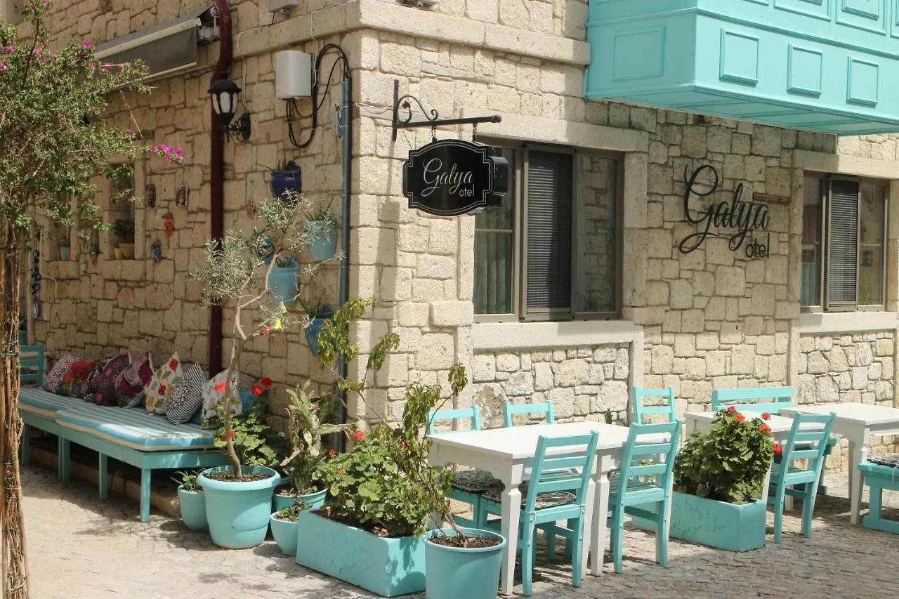 Galya Otel Alacati — Alaçatı, Çeşme