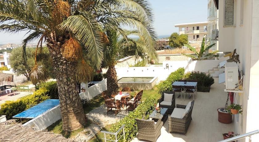 Tepe Butik Hotel — Alacati