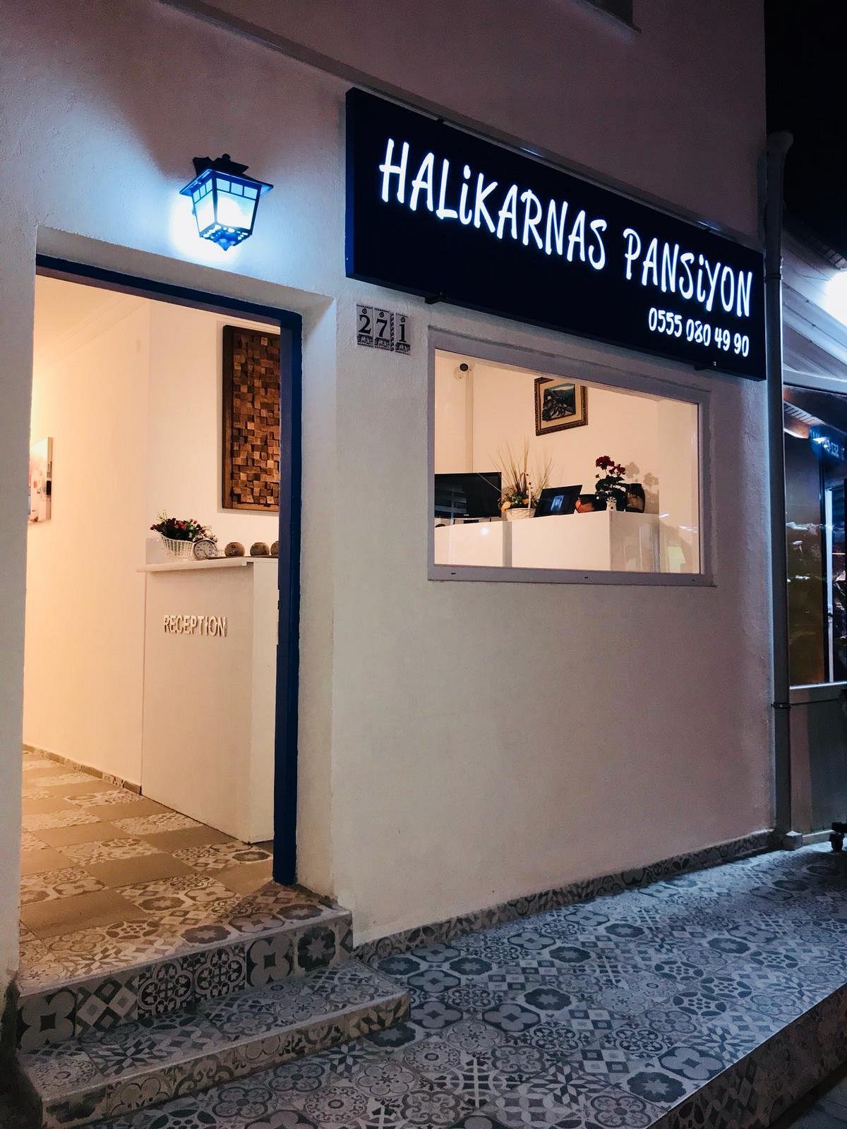 Halikarnas Pansiyon — Bodrum Center, Bodrum