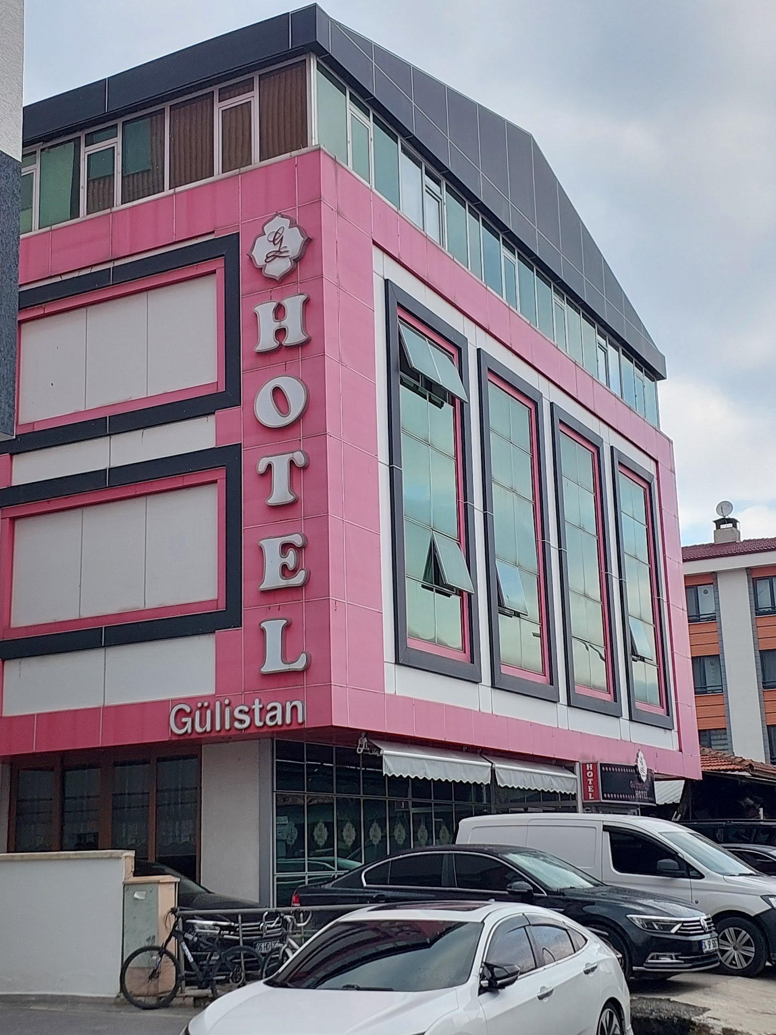 Gülistan Otel2 — İnönü Mahallesi, Erzincan