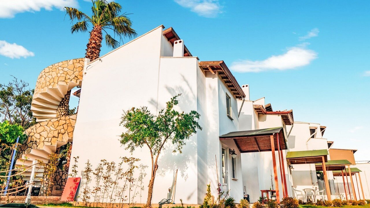 Palmiye Otel Evleri — Palamutbükü, Datça