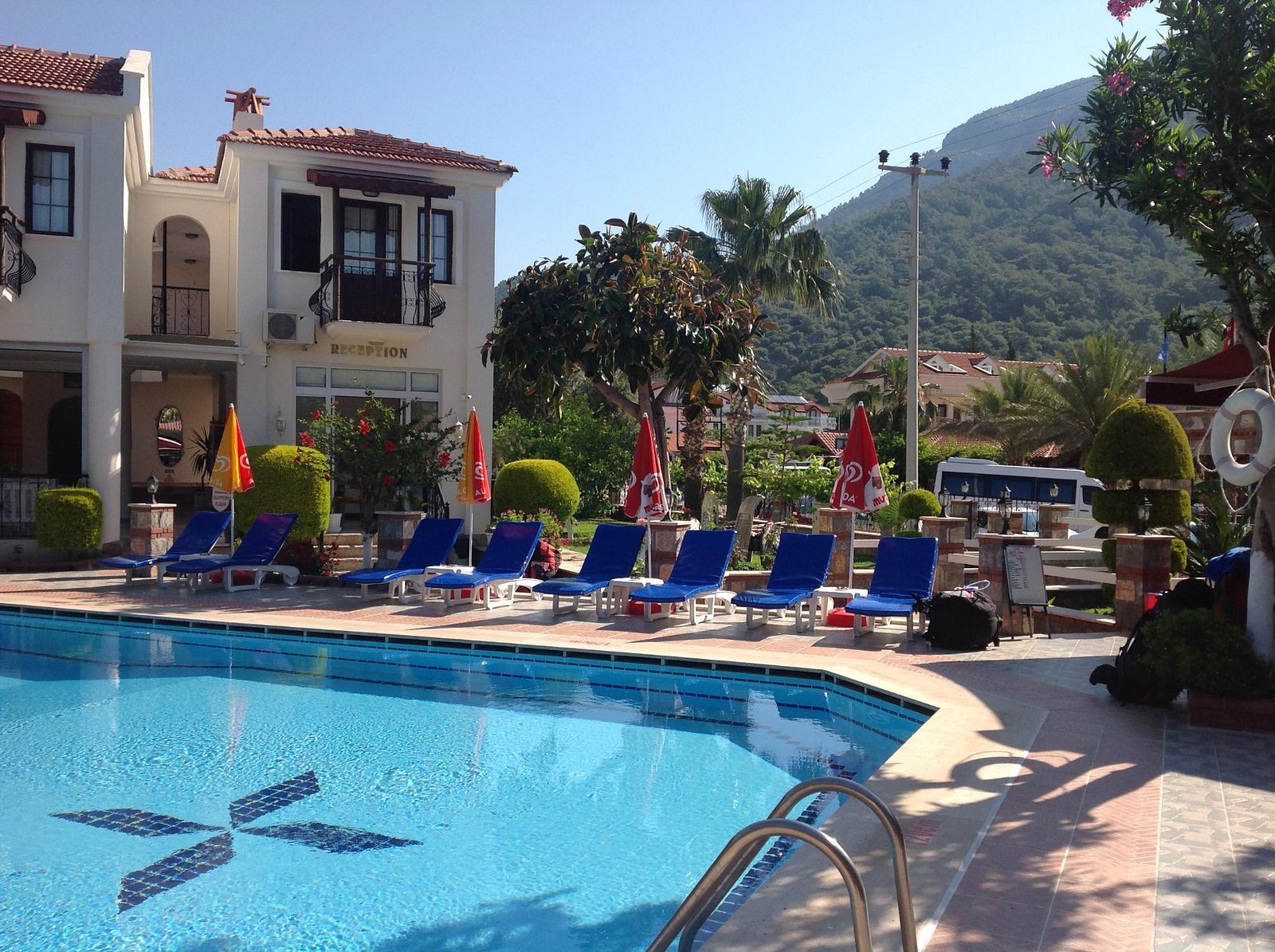Bronze Hotel photo 12
