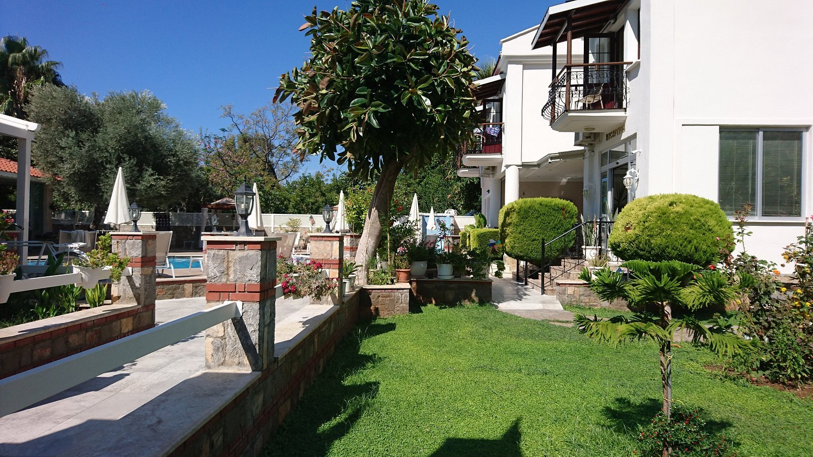 Bronze Hotel — Fethiye