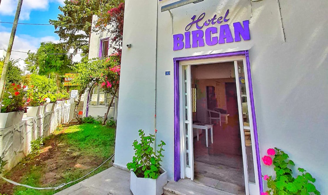 Bircan Hotel — Eskiçeşme, Bodrum