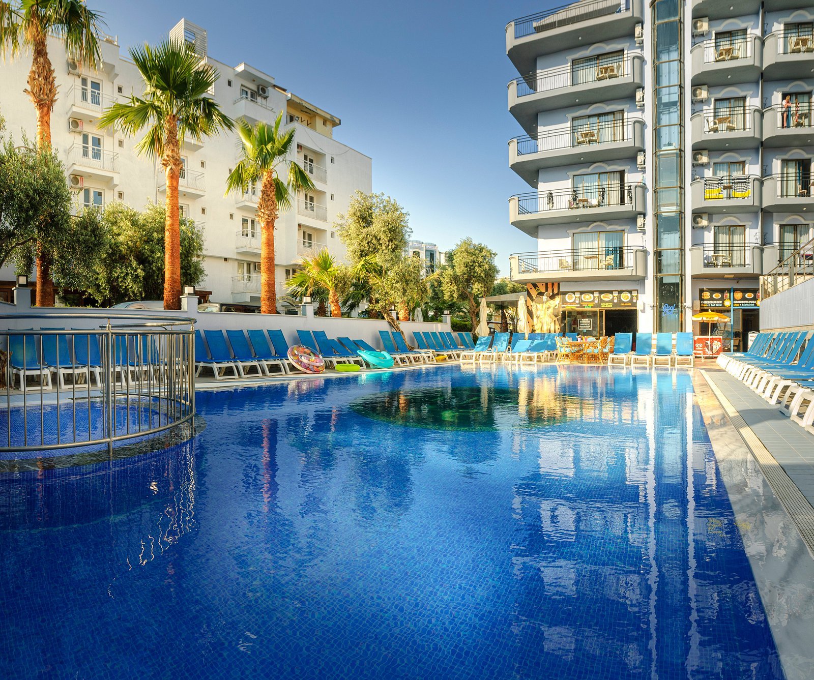 Mutlu Apart Otel photo 5