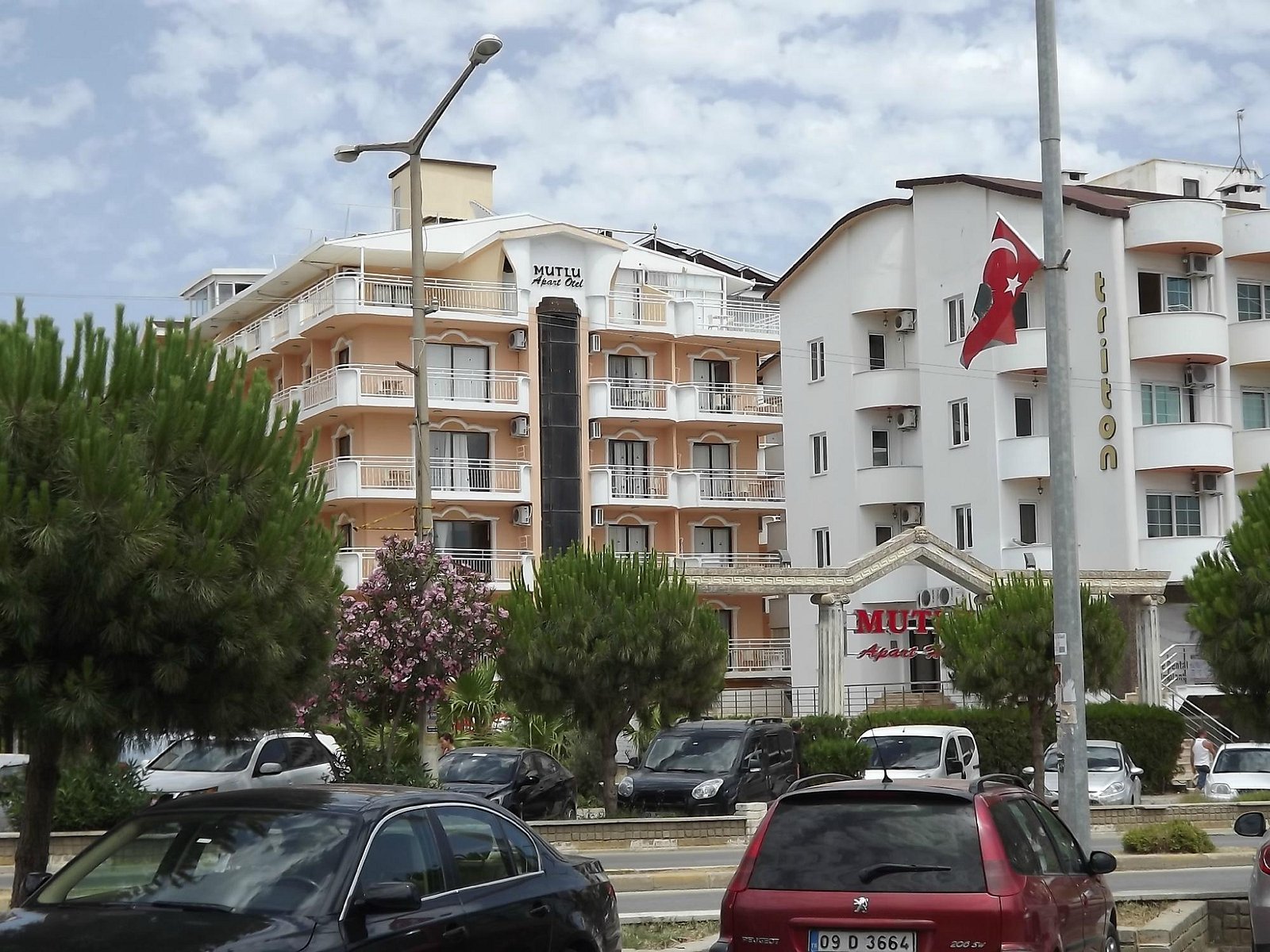 Mutlu Apart Otel photo 2