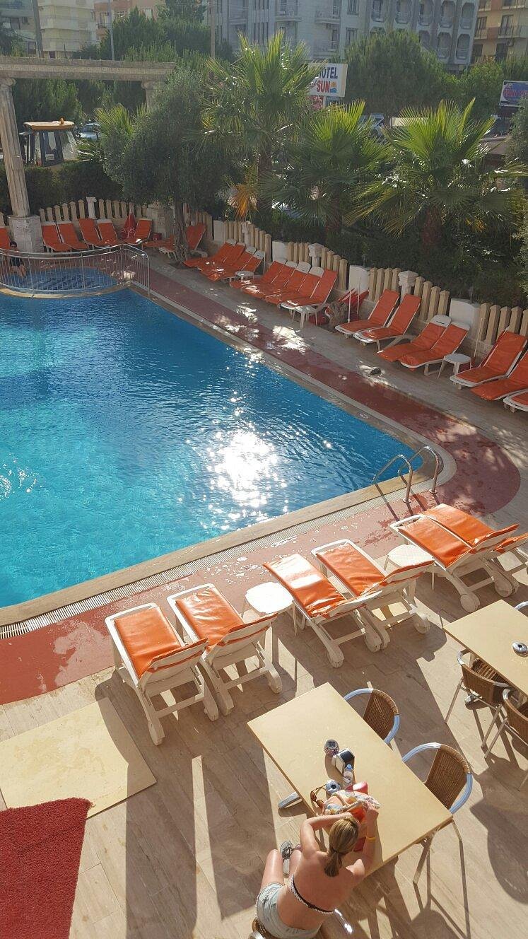 Mutlu Apart Otel photo 8