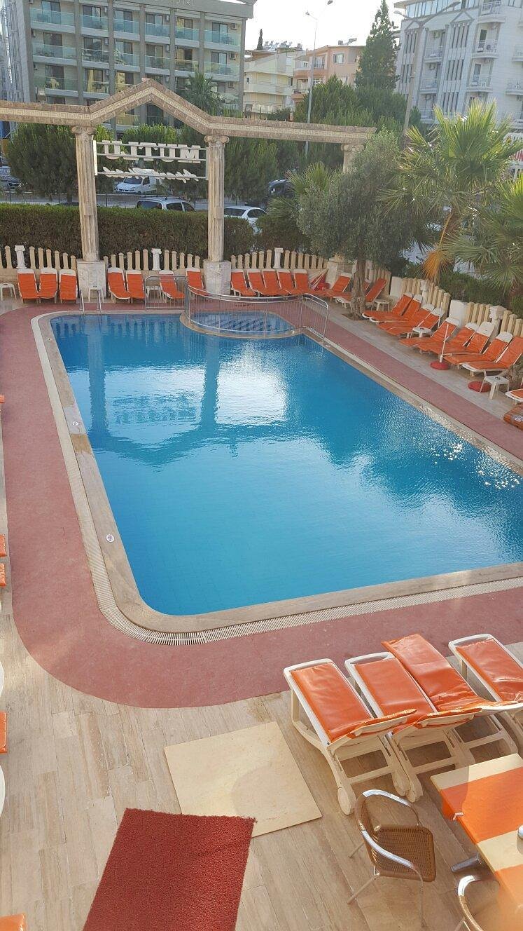 Mutlu Apart Otel photo 9