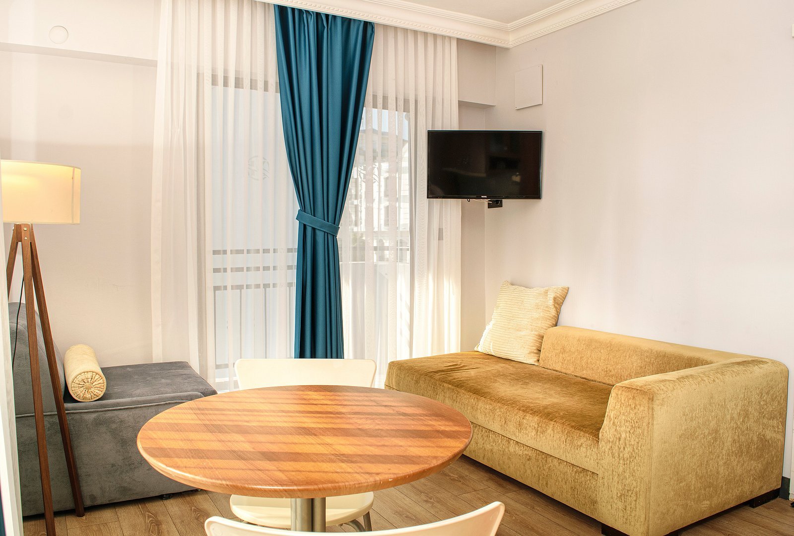 Mutlu Apart Otel photo 11