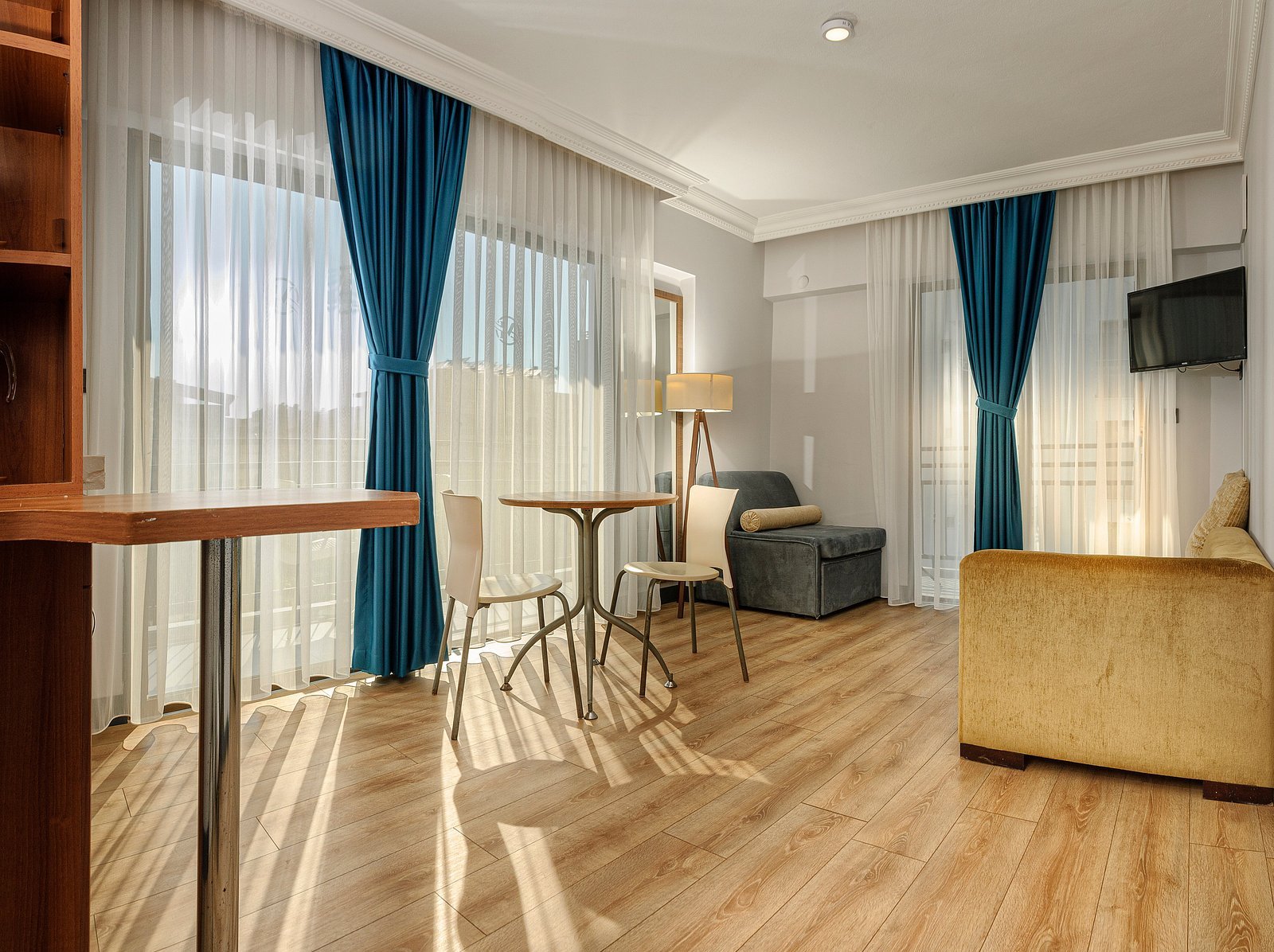 Mutlu Apart Otel photo 12