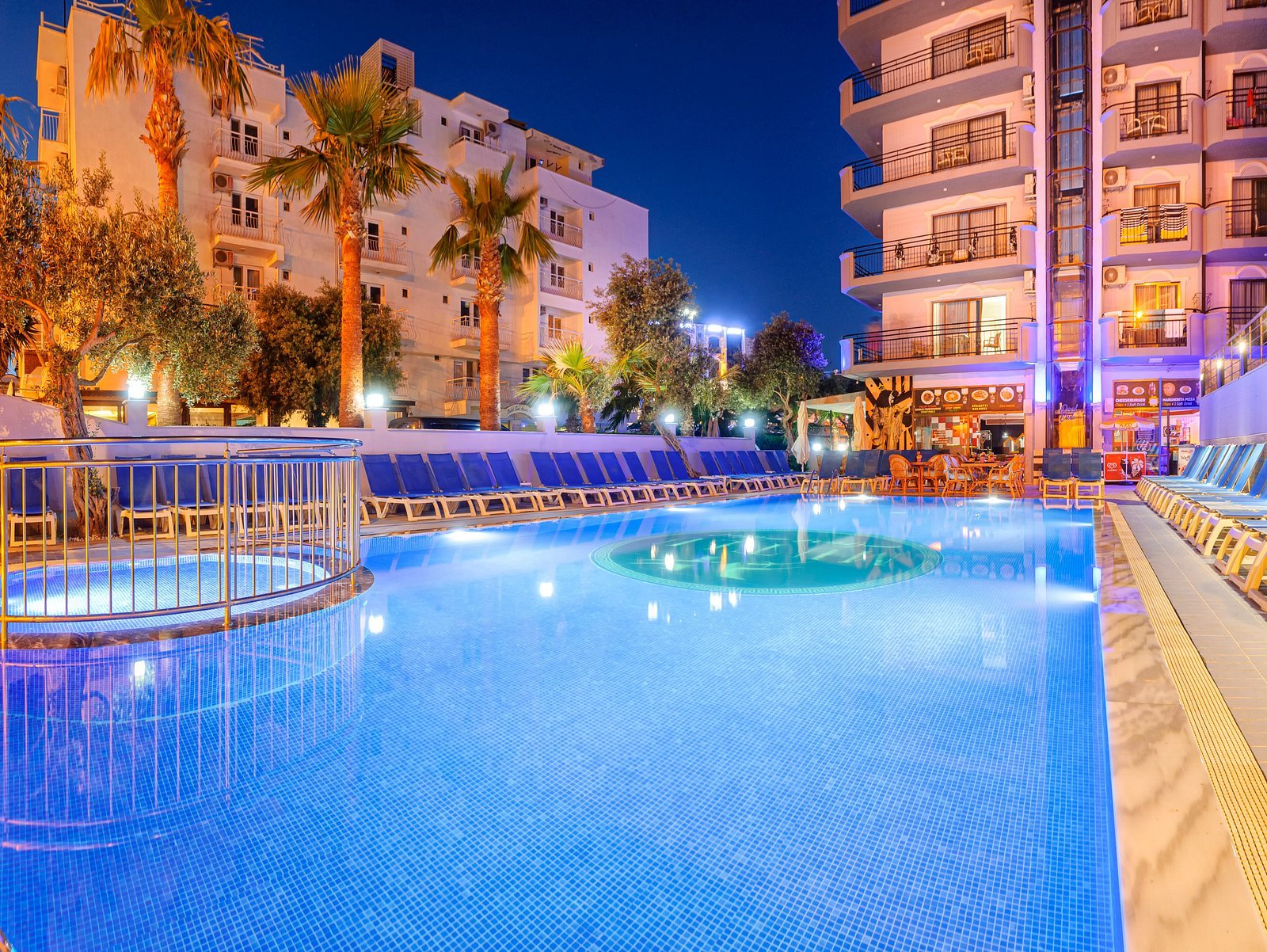Mutlu Apart Otel photo 7