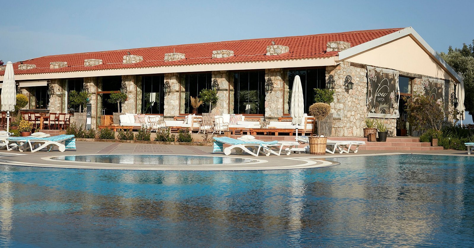 Flow Datça Surf Beach Hotel — Datça