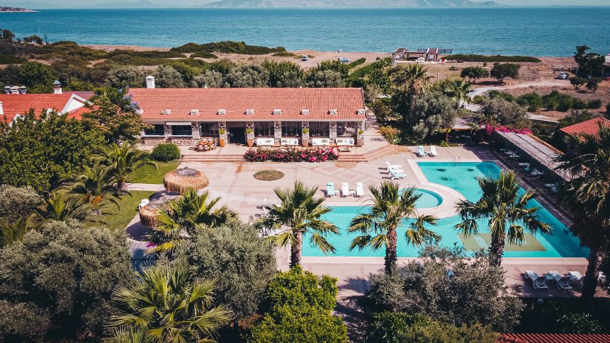 Flow Datça Surf Beach Hotel photo 2