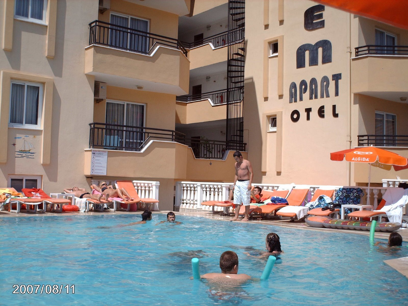 Irem Apart Hotel photo 5