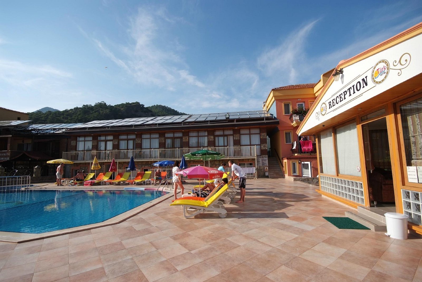 Turk Hotel photo 6