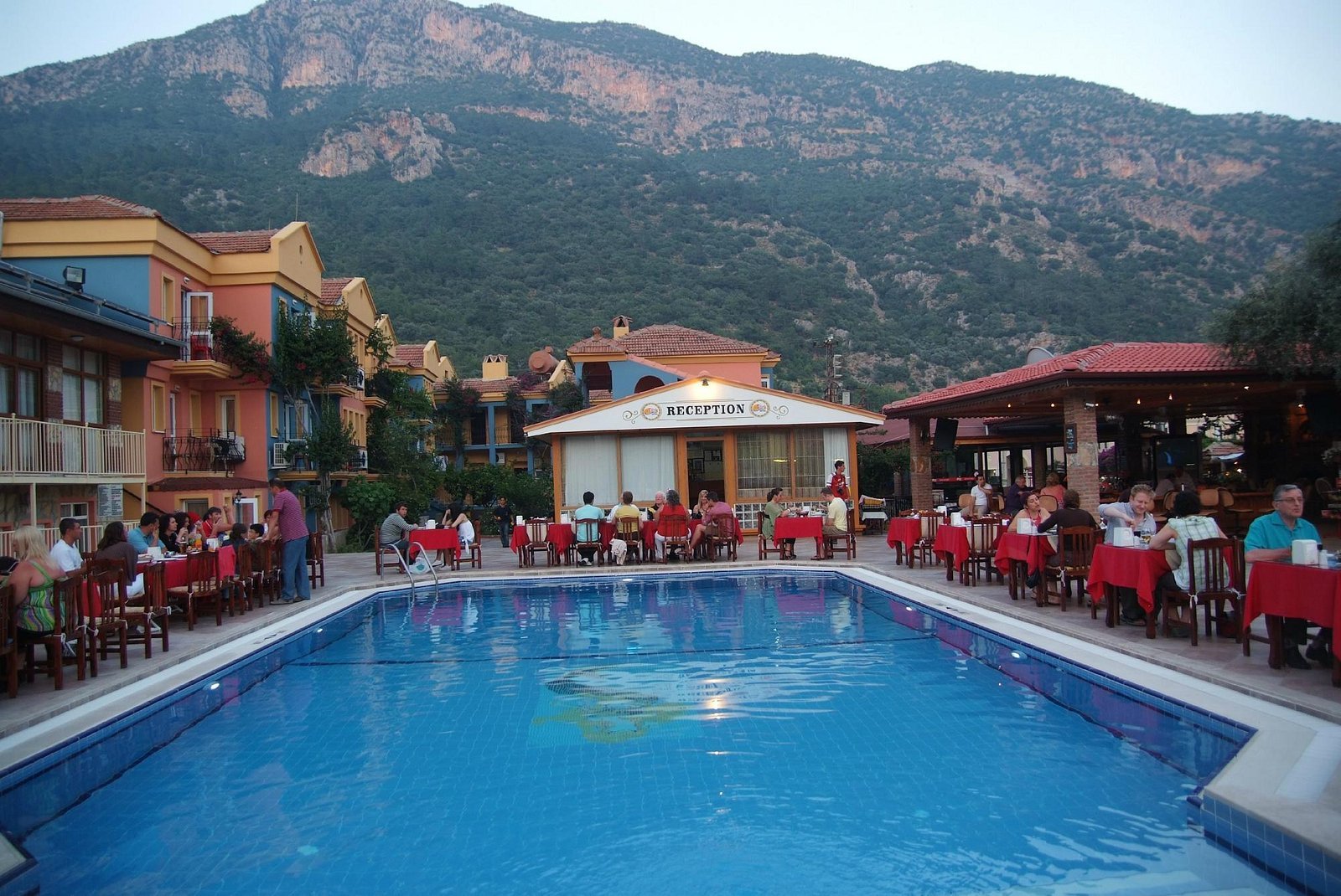 Turk Hotel photo 10