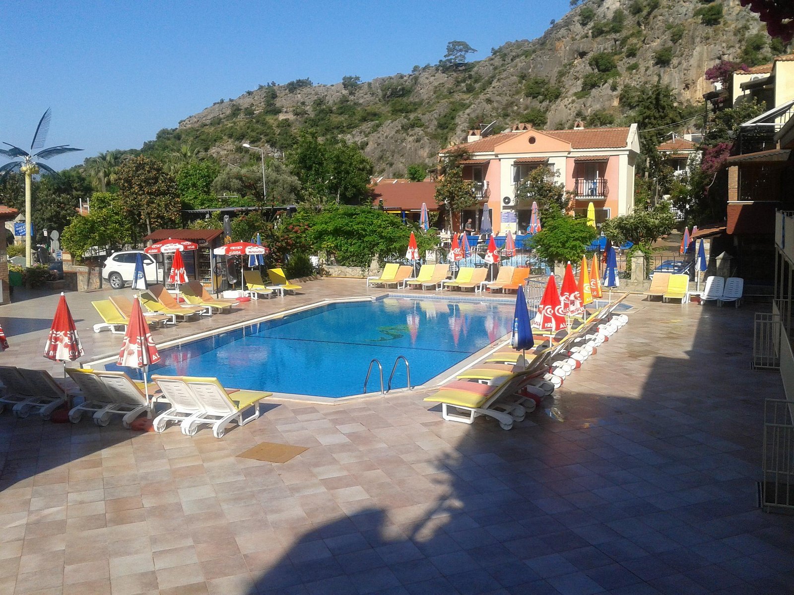 Turk Hotel photo 11