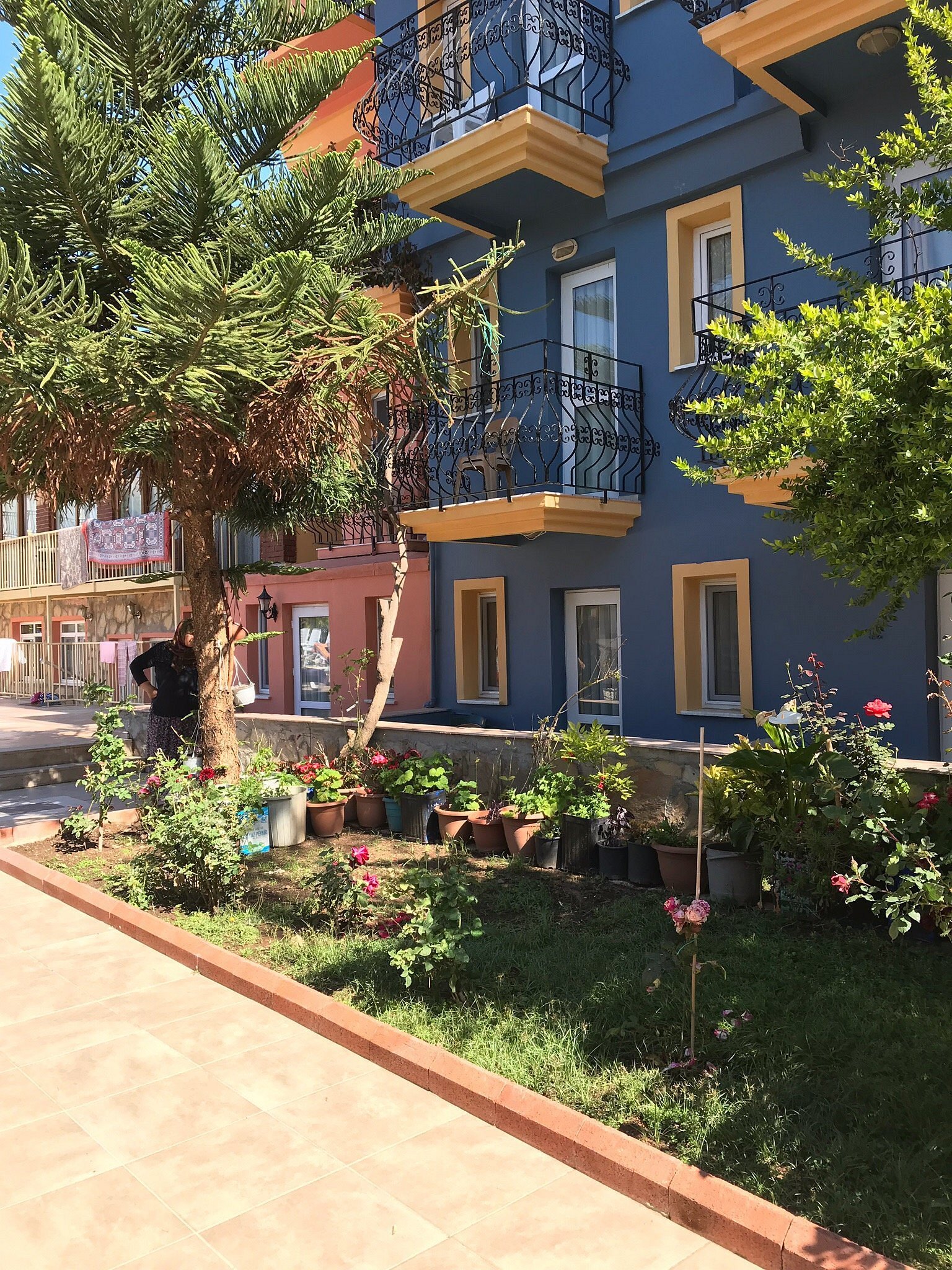 Turk Hotel — Didim