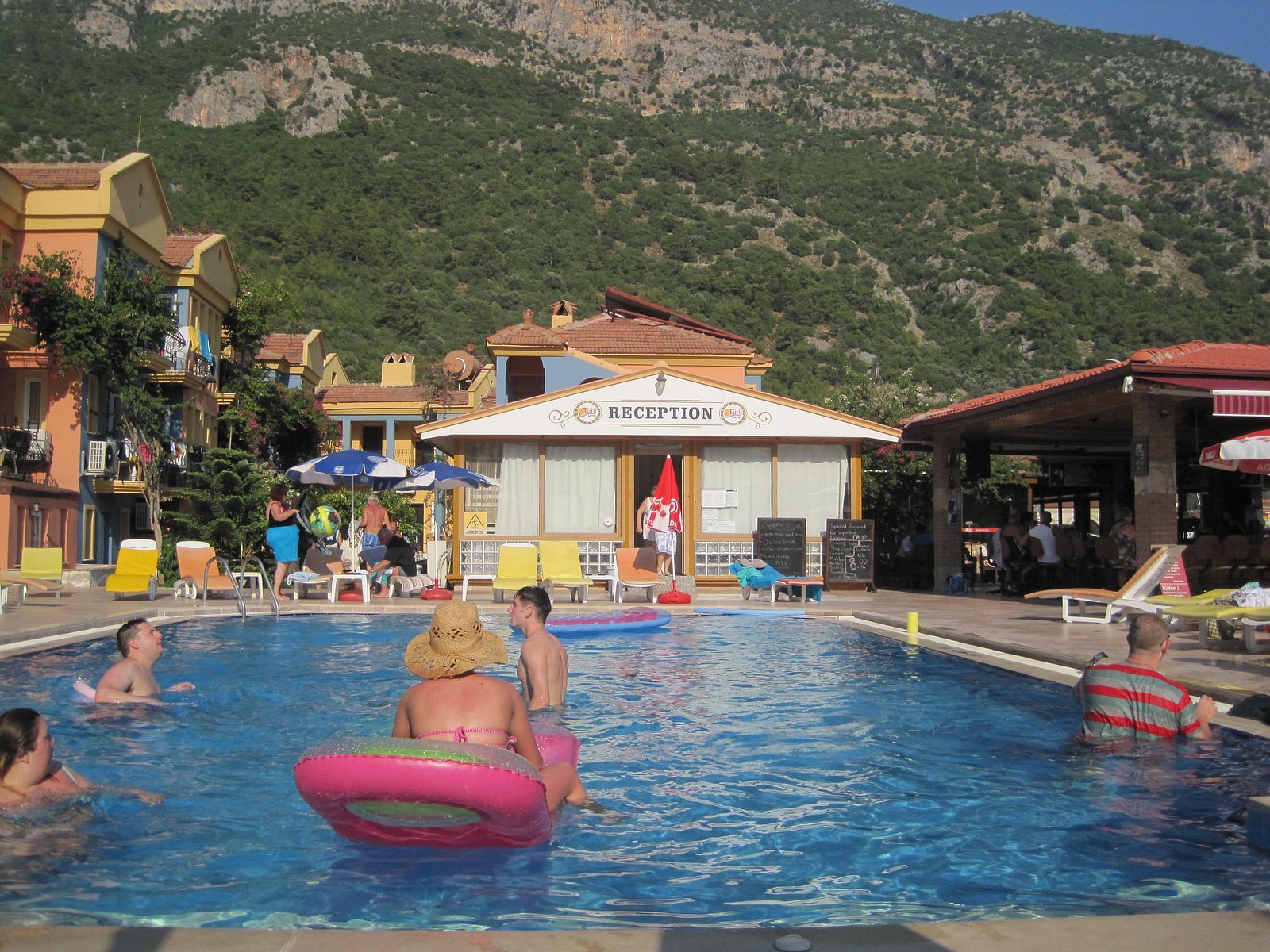 Turk Hotel photo 12