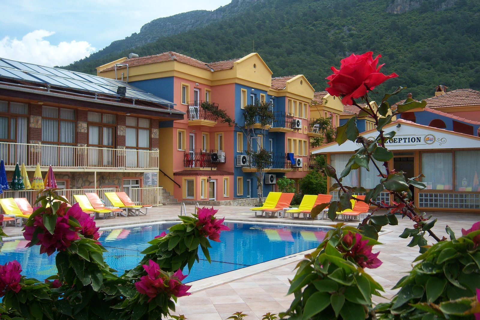 Turk Hotel photo 7
