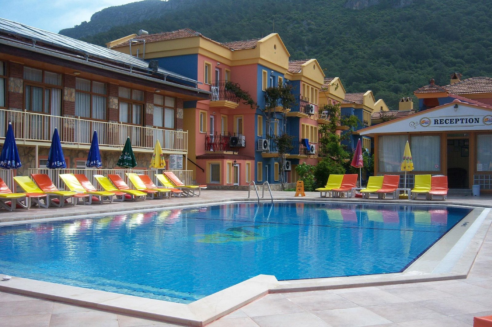 Turk Hotel photo 8