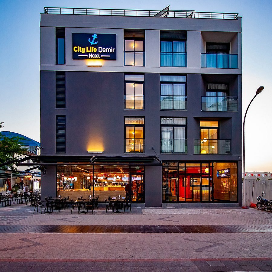 City Life Demir Hotel — Fethiye