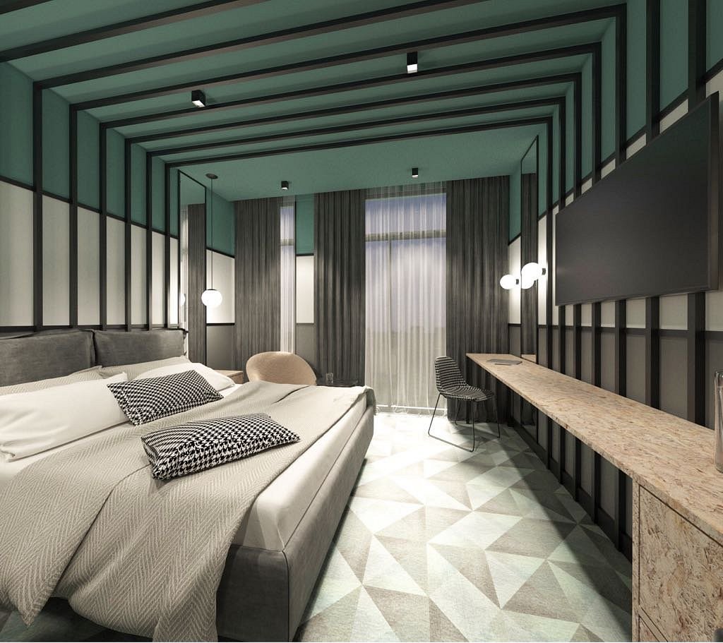City Life Demir Hotel photo 16