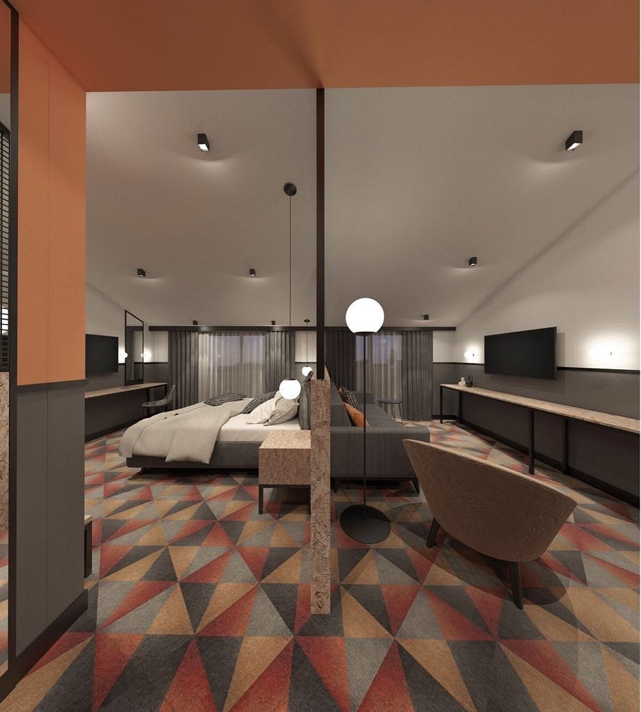 City Life Demir Hotel photo 18