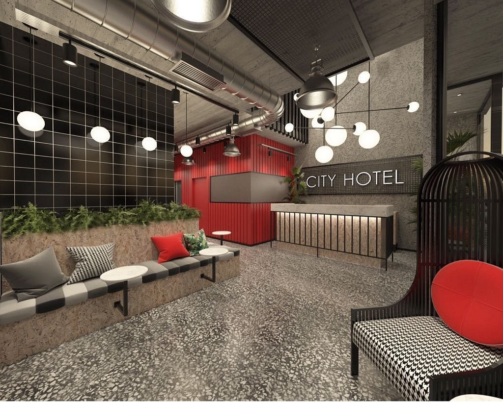 City Life Demir Hotel photo 6